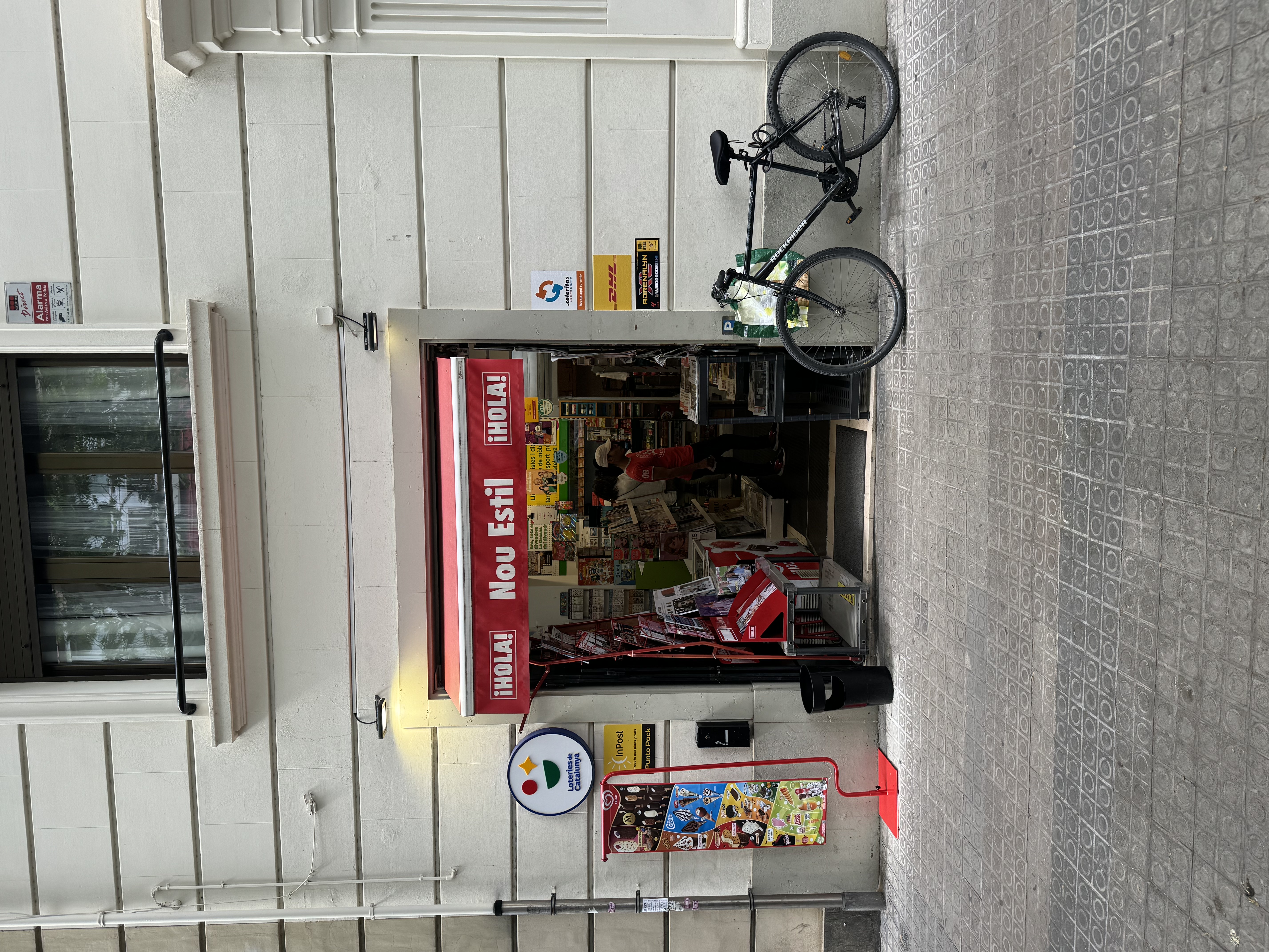 Otras casas – Barcelona 46.00 m2