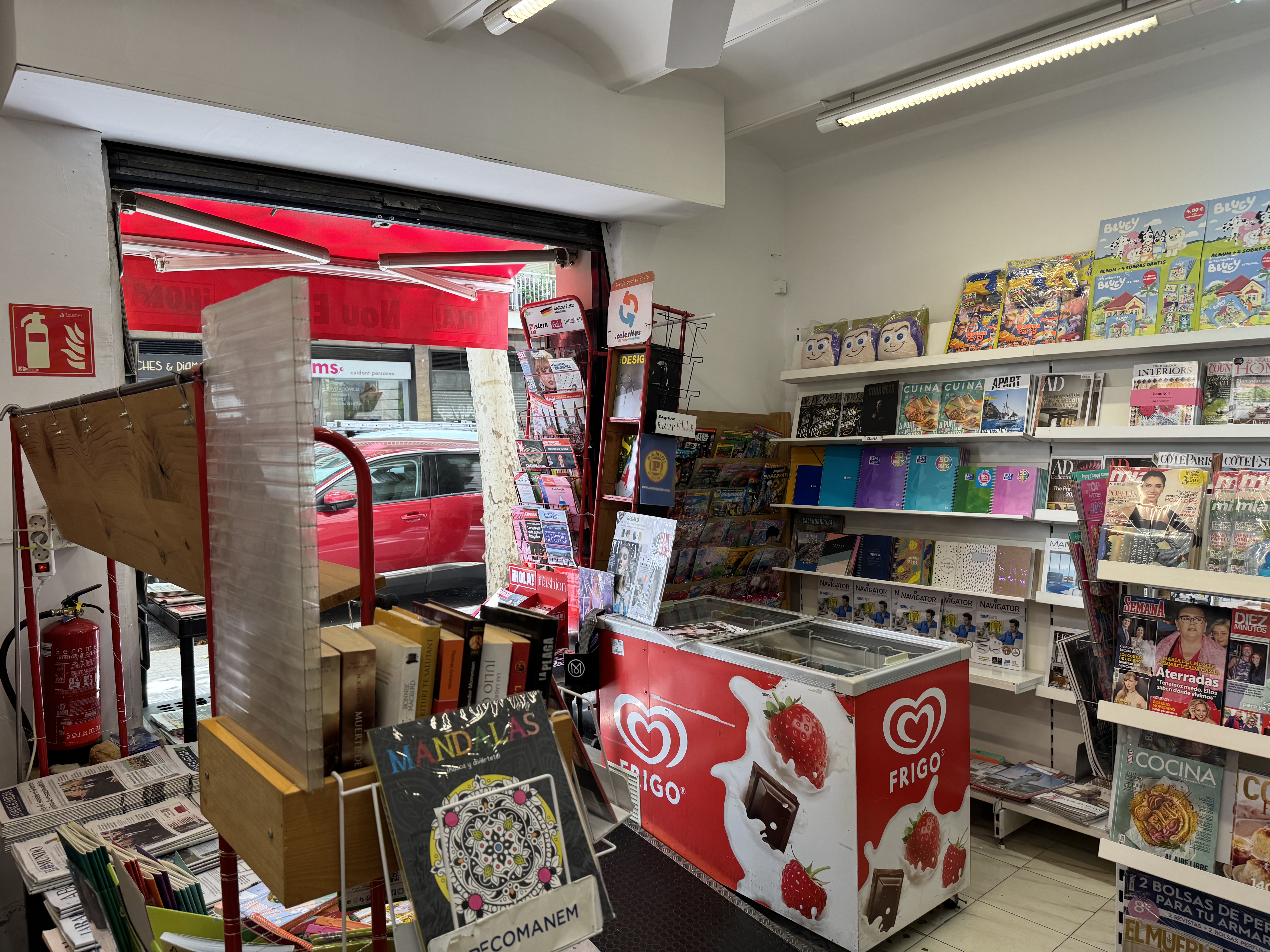 Otras casas – Barcelona 46.00 m2