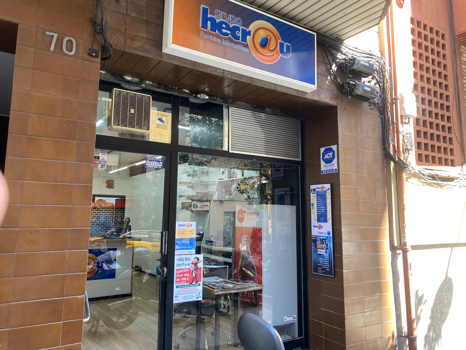 Local comercial – Barcelona 105.00 m2 photo22