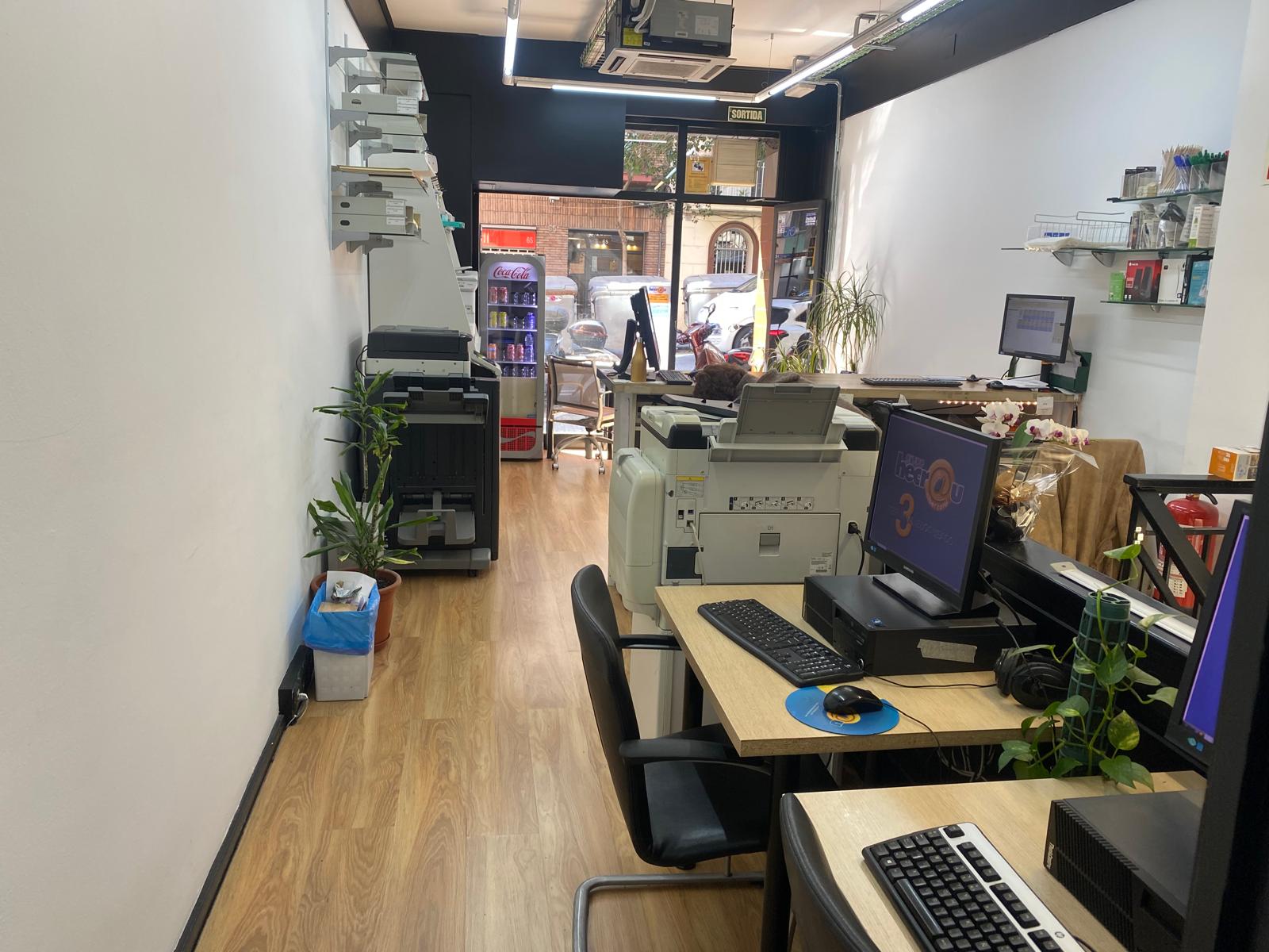 Local comercial – Barcelona 105.00 m2 photo24