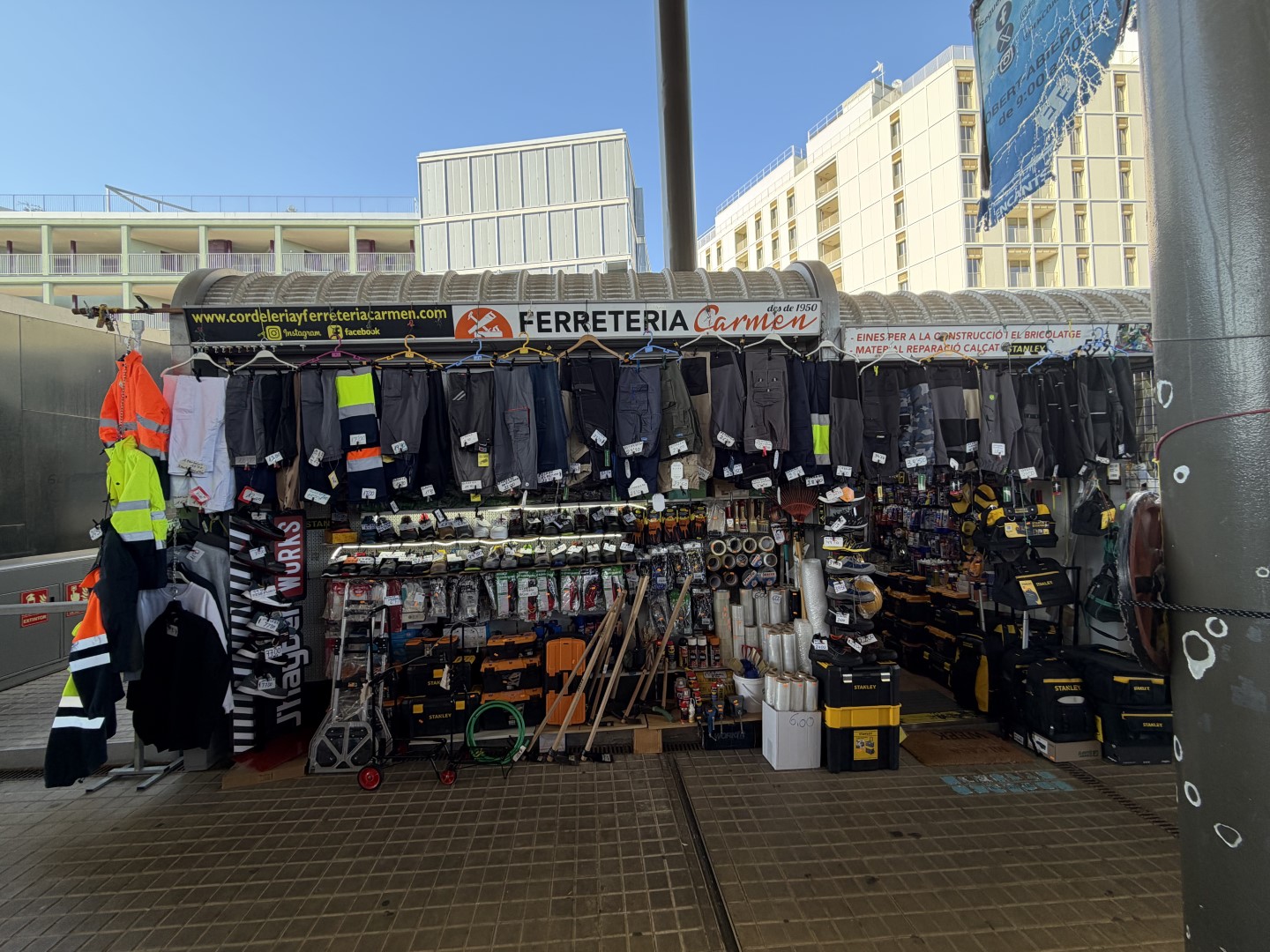 Otras casas – Barcelona 52.00 m2