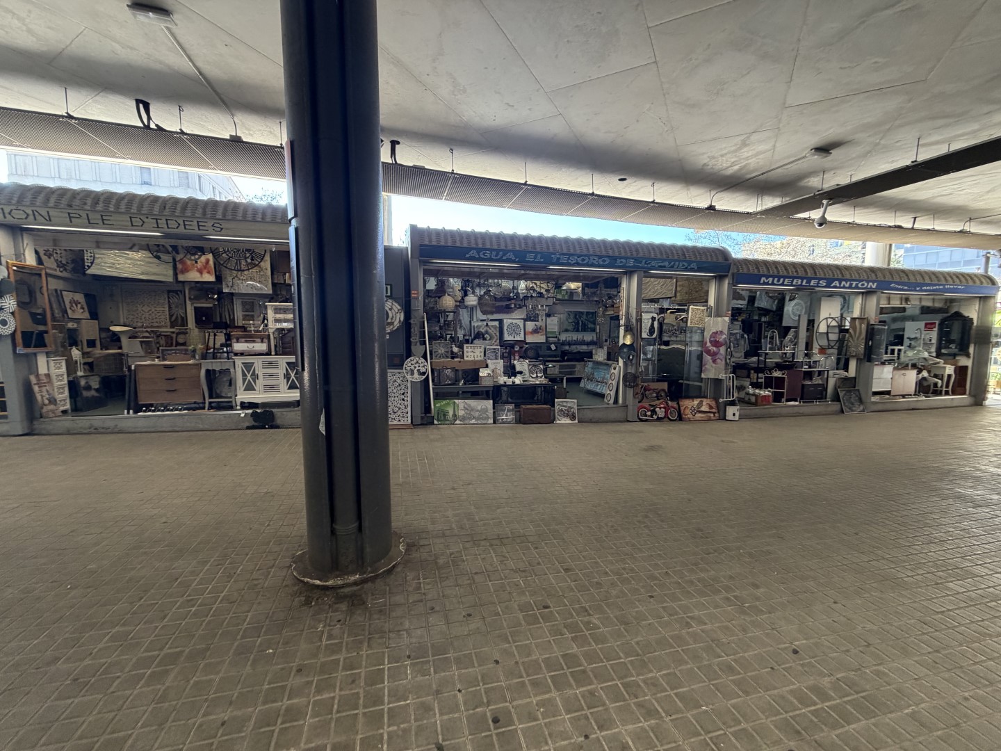 Otras casas – Barcelona 85.00 m2