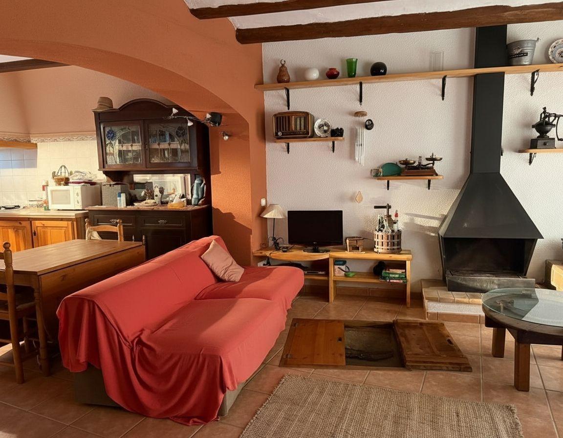 Unifamiliar adosada – Santa Oliva 160.00 m2 photo13