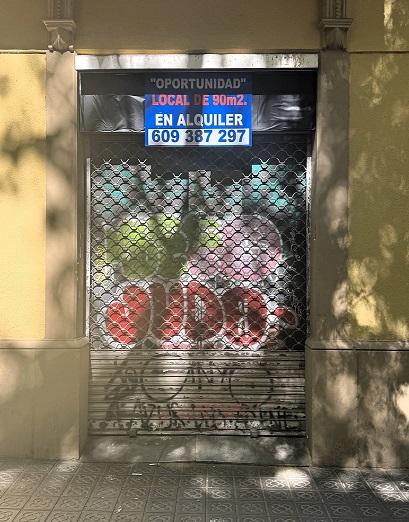 Otras casas – Barcelona 94.00 m2