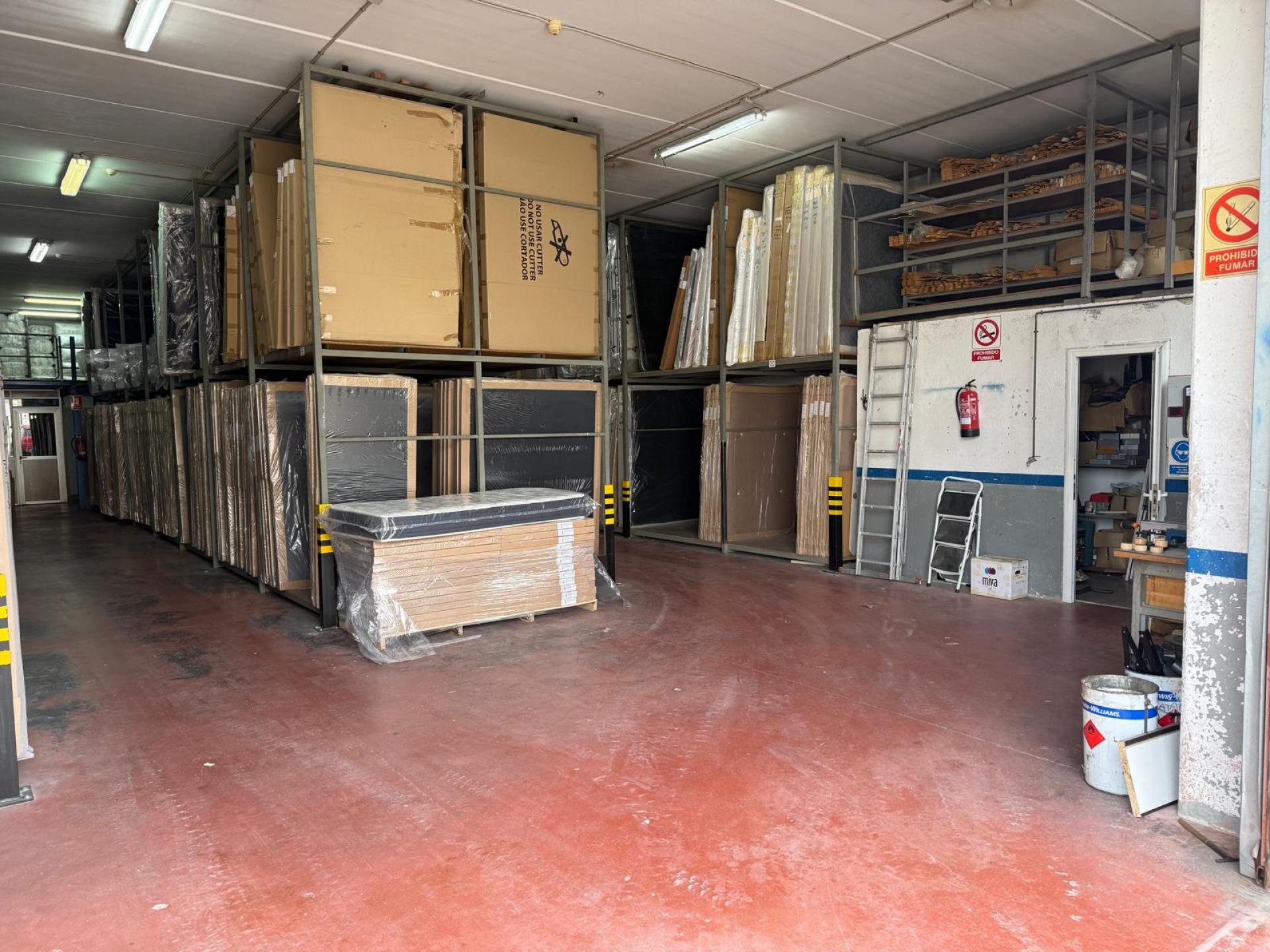 Nave industrial – Ametlla del Vallès 312.00 m2 photo6