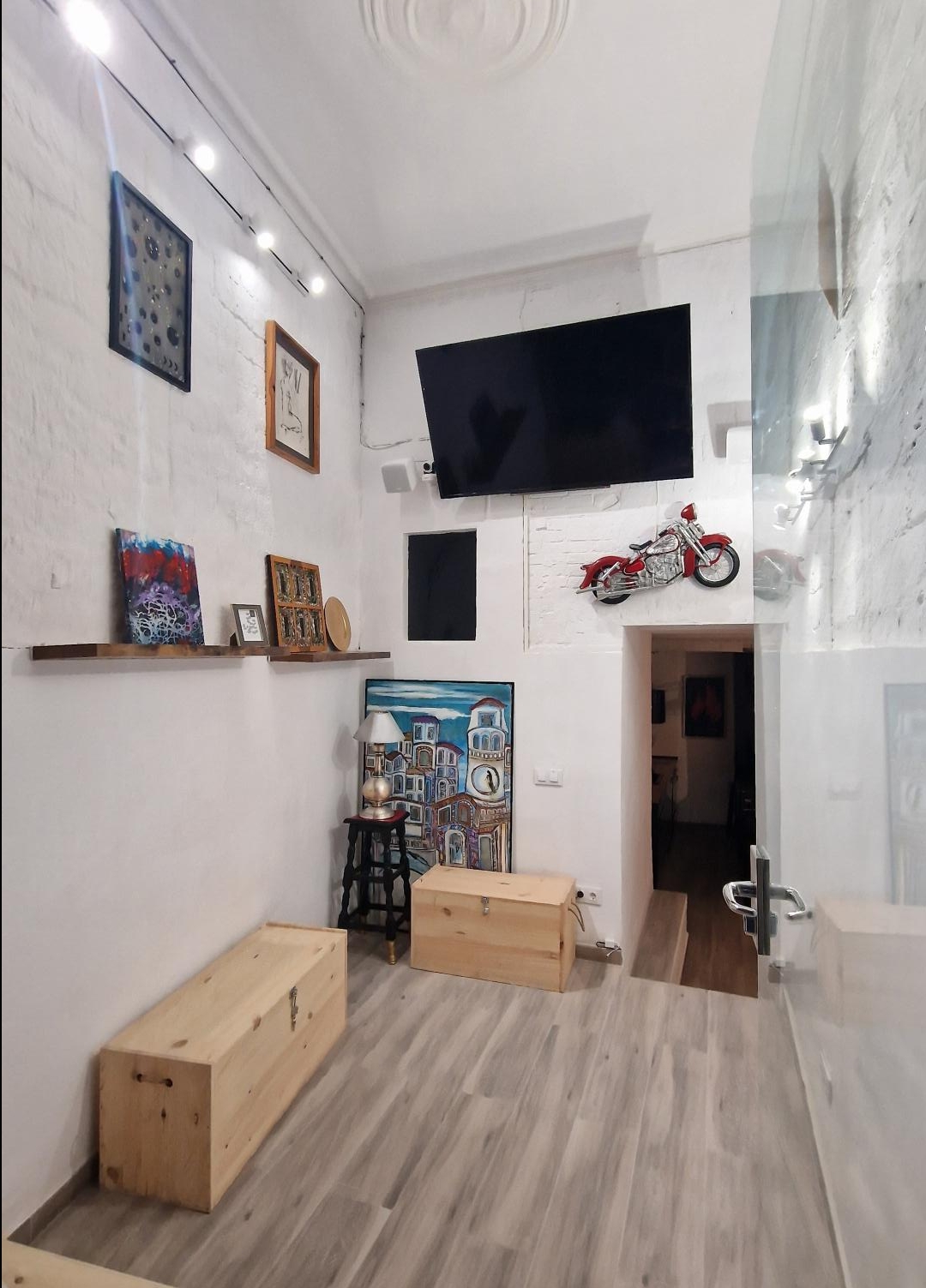 Propiedad vertical – Barcelona 39.00 m2 photo4