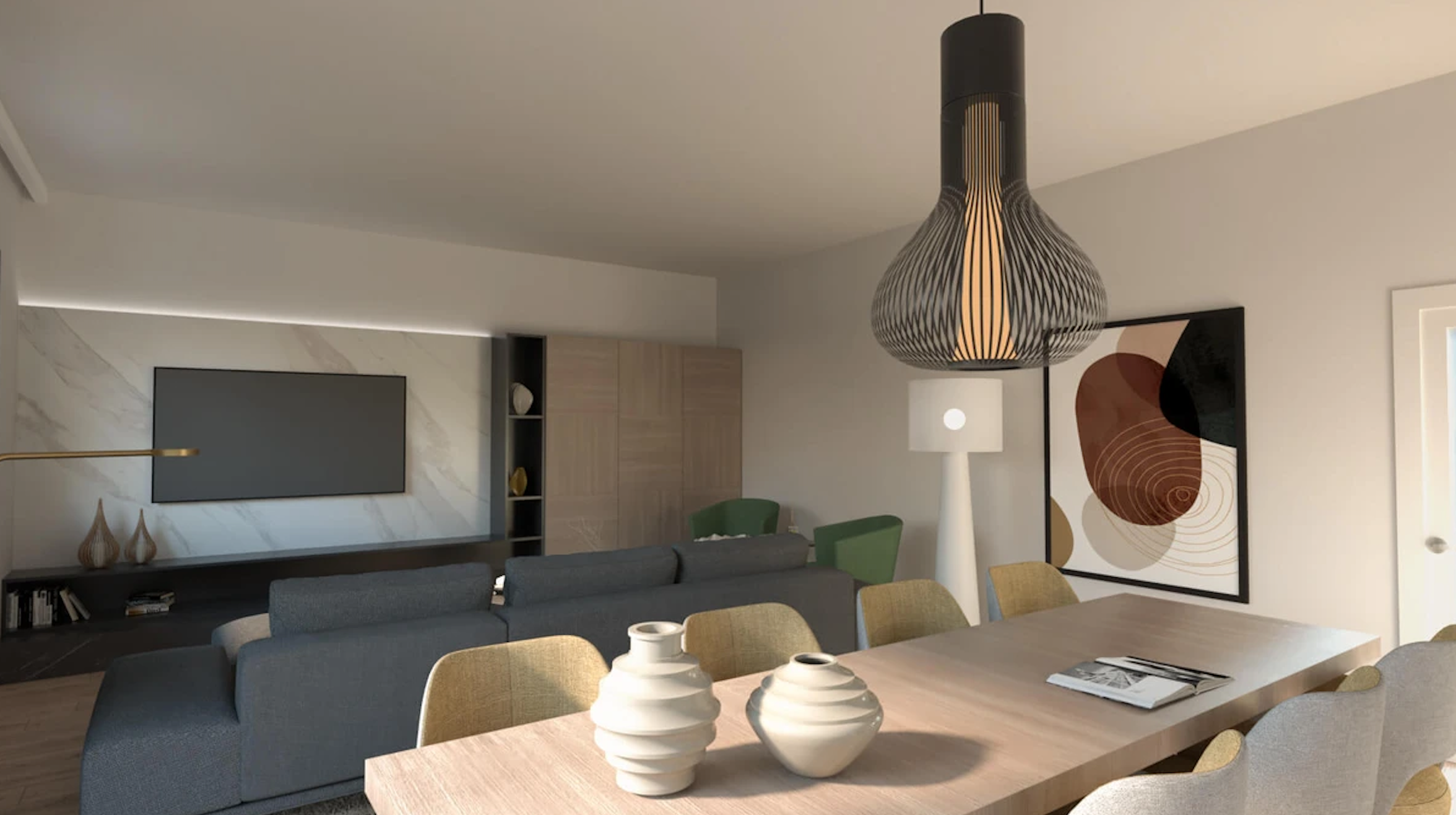 Modern Residence