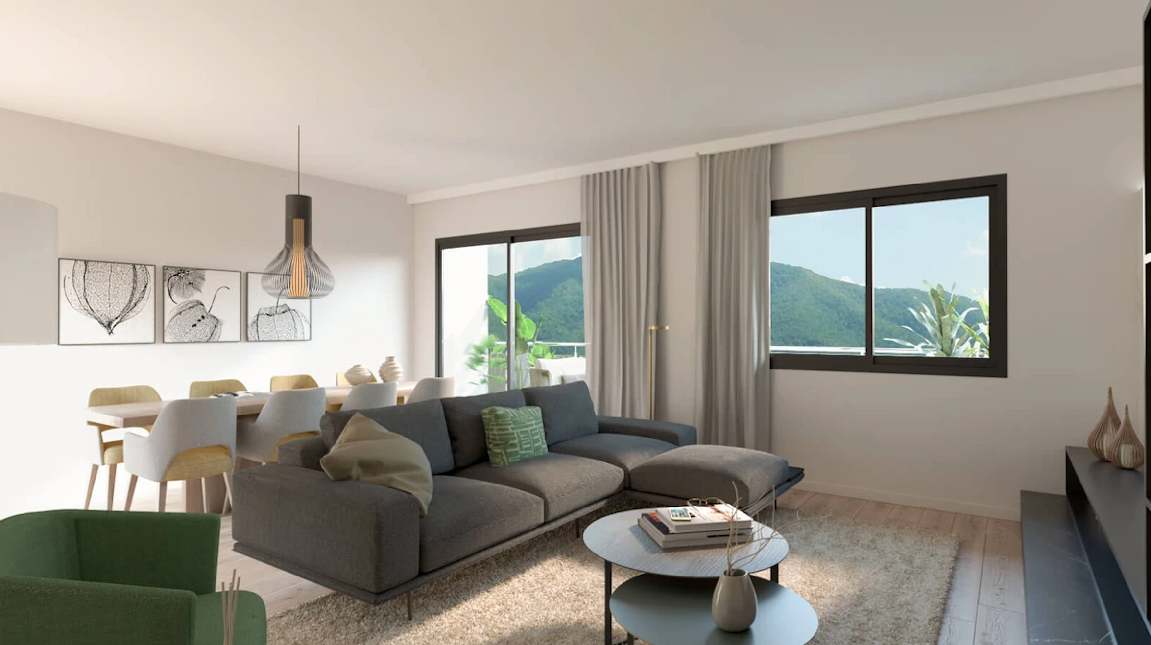Modern Residence