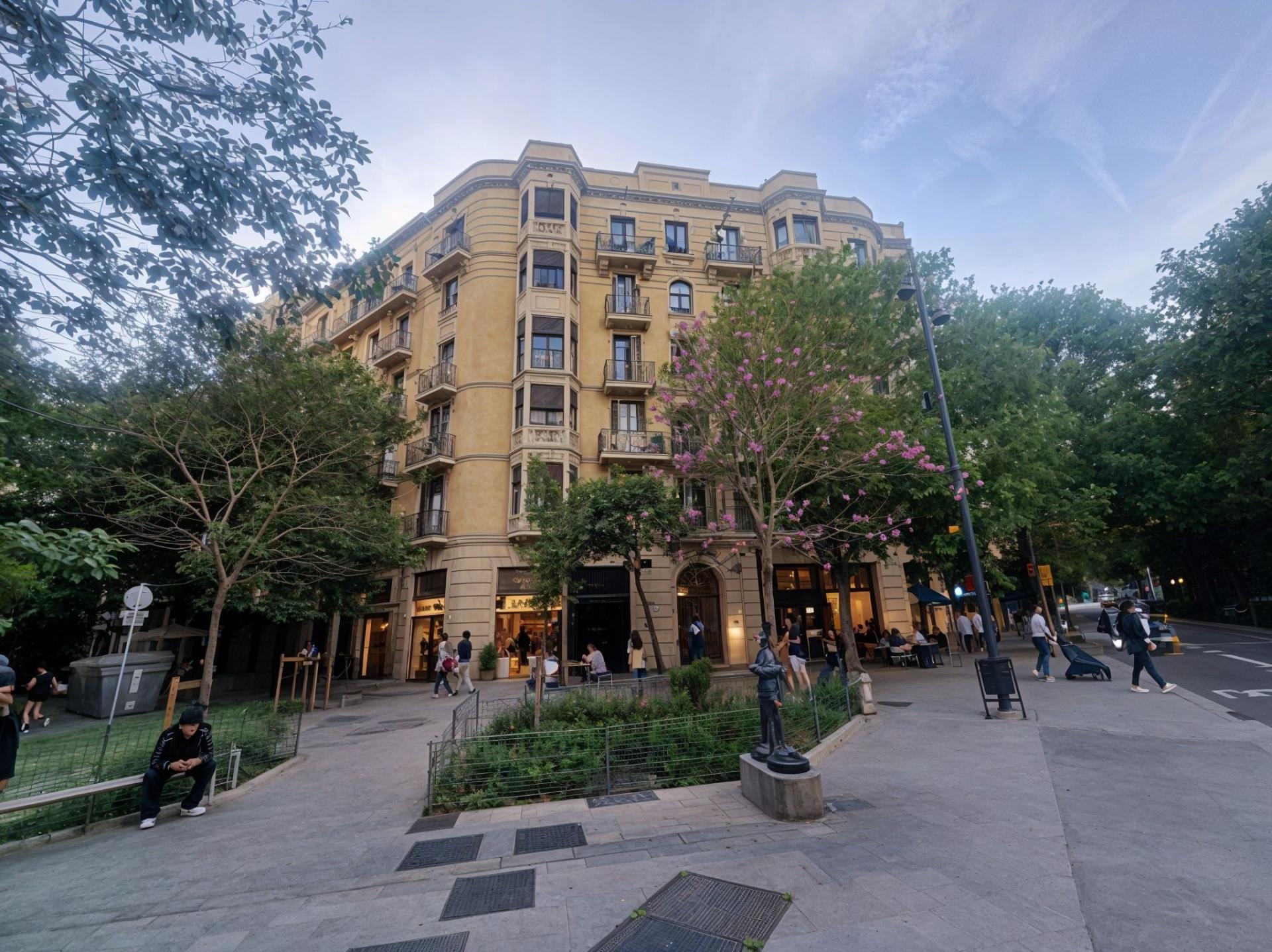 Piso – Barcelona 93.00 m2 photo11