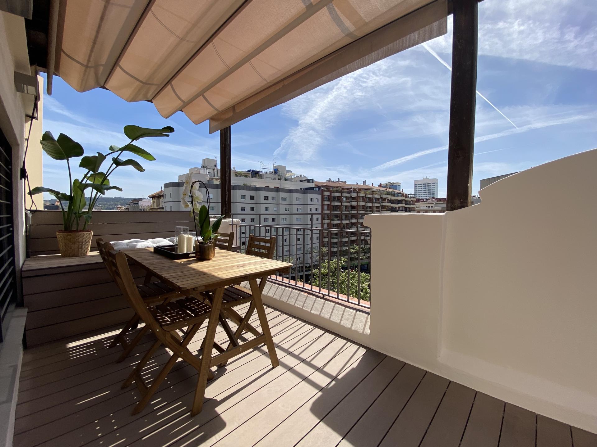 Ático – Barcelona 125.00 m2 photo7