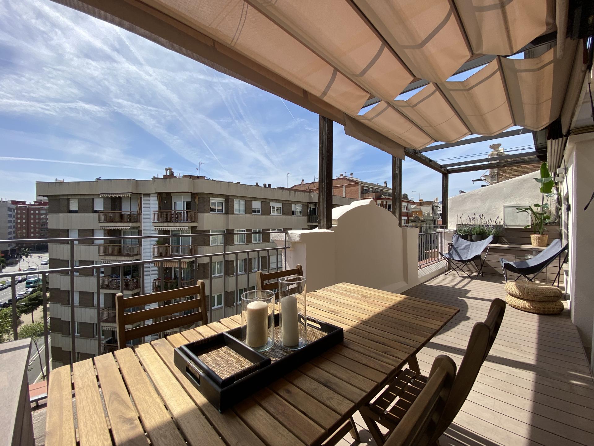 Ático – Barcelona 125.00 m2 photo5