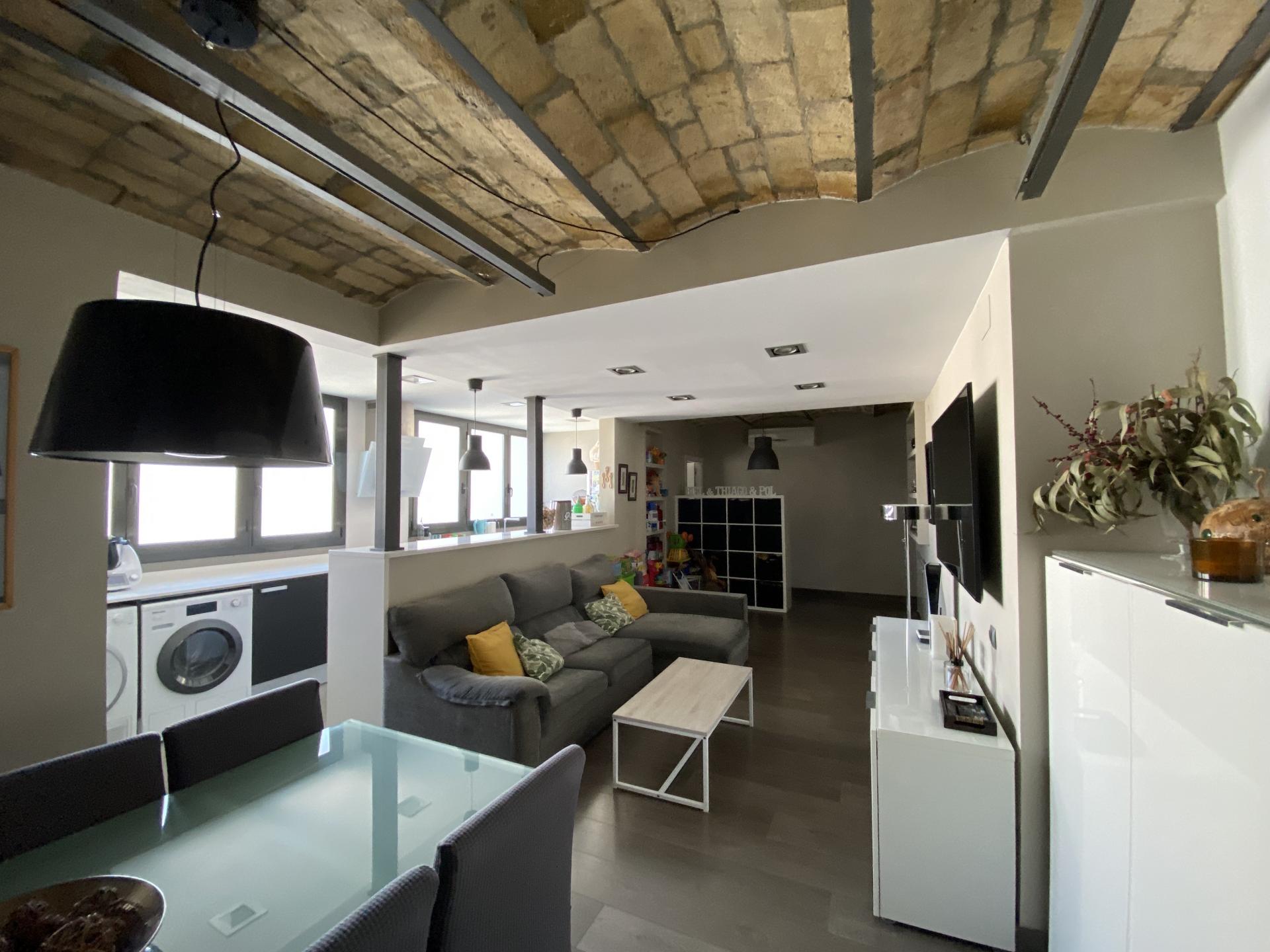Ático – Barcelona 125.00 m2 photo14