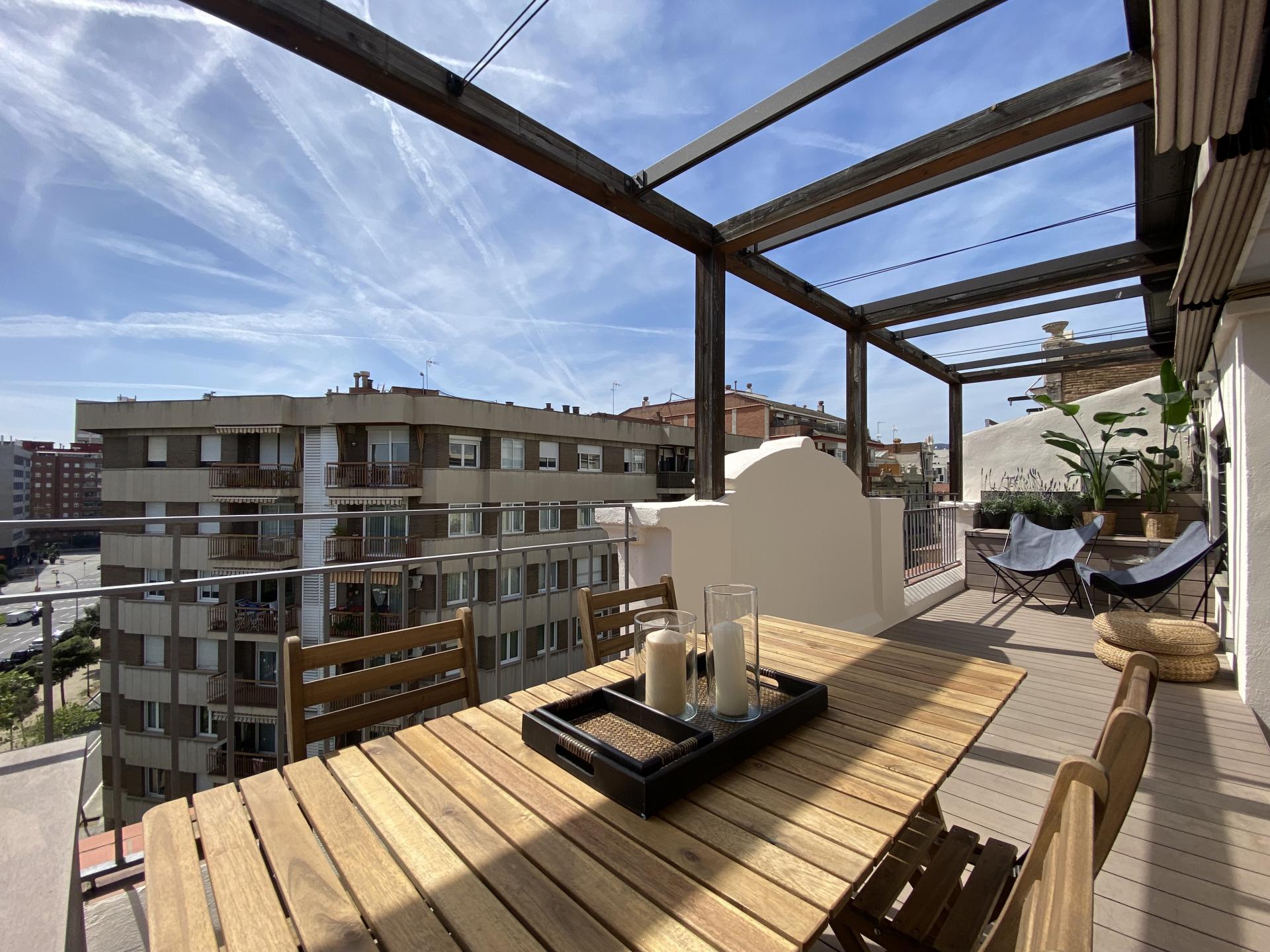 Ático – Barcelona 125.00 m2 photo4