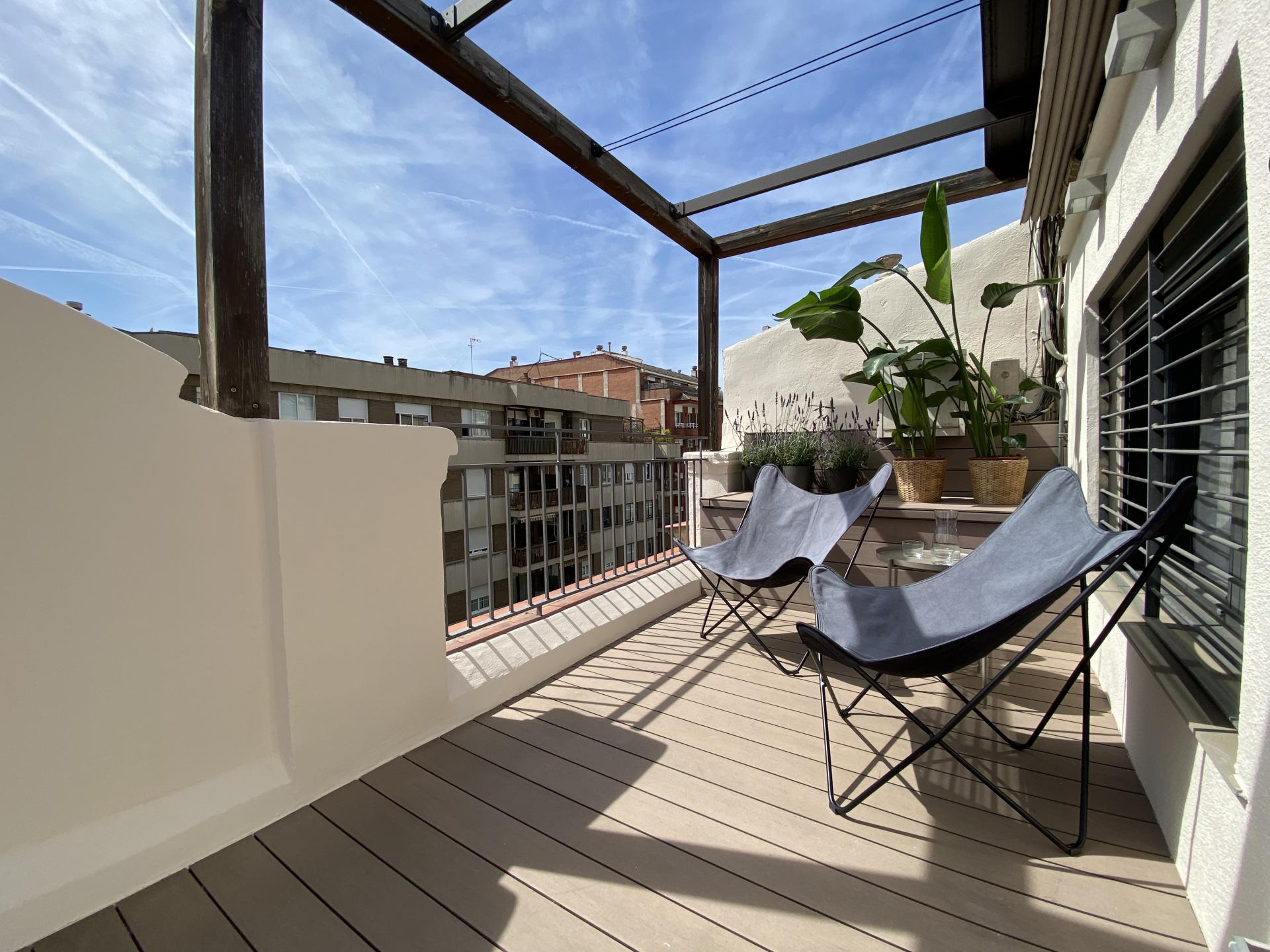 Ático – Barcelona 125.00 m2 photo6
