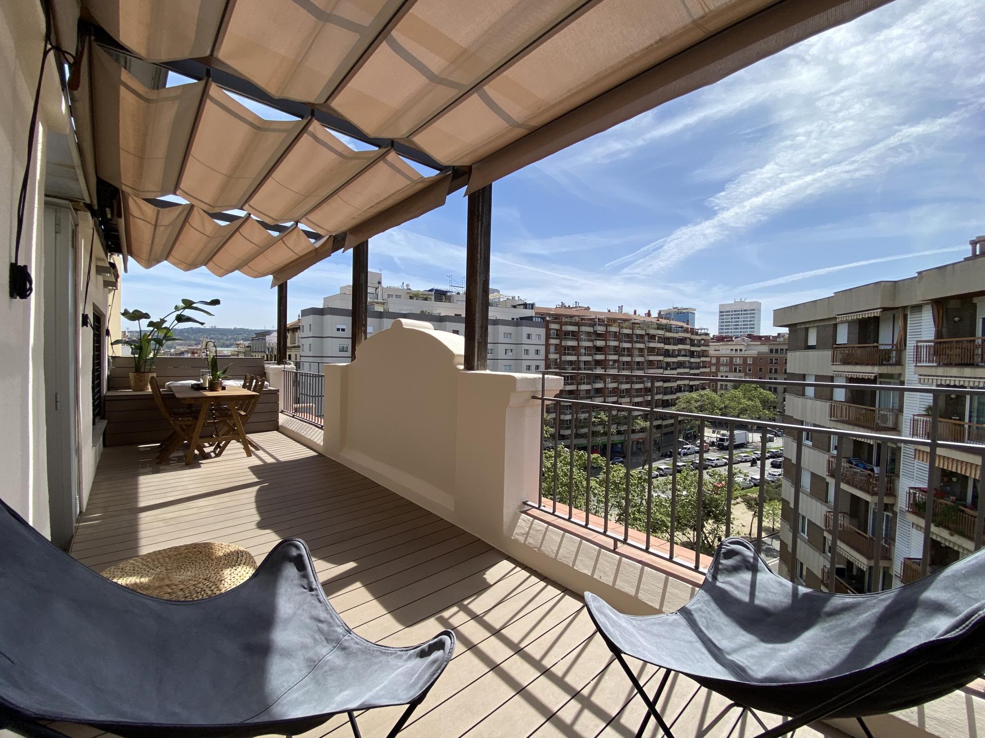 Ático – Barcelona 125.00 m2 photo3