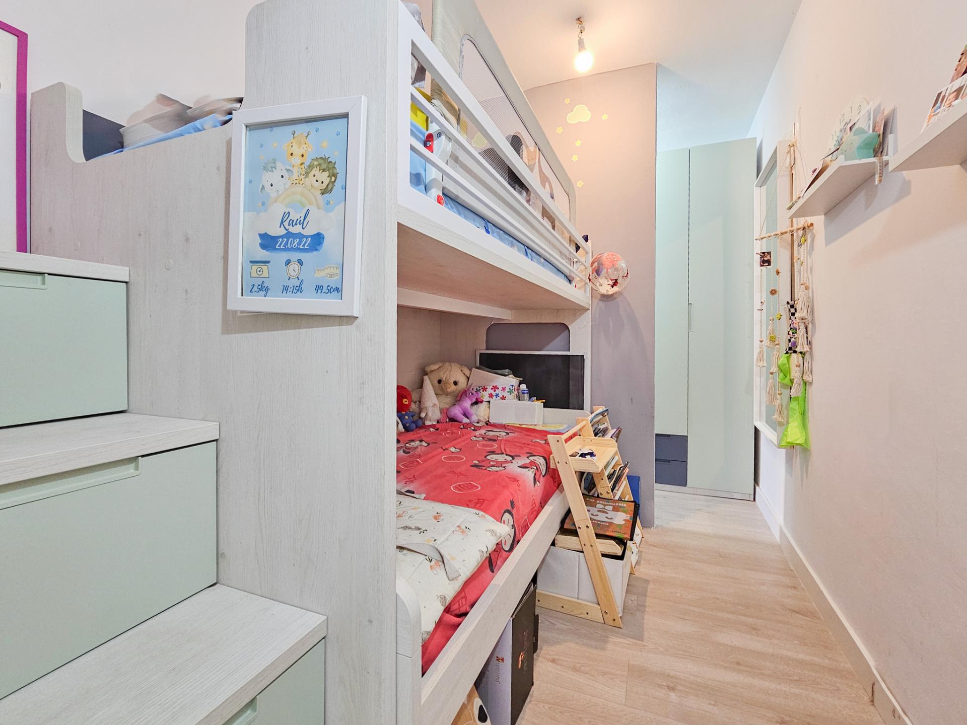 Piso – Cornellà de Llobregat 59.00 m2 photo21