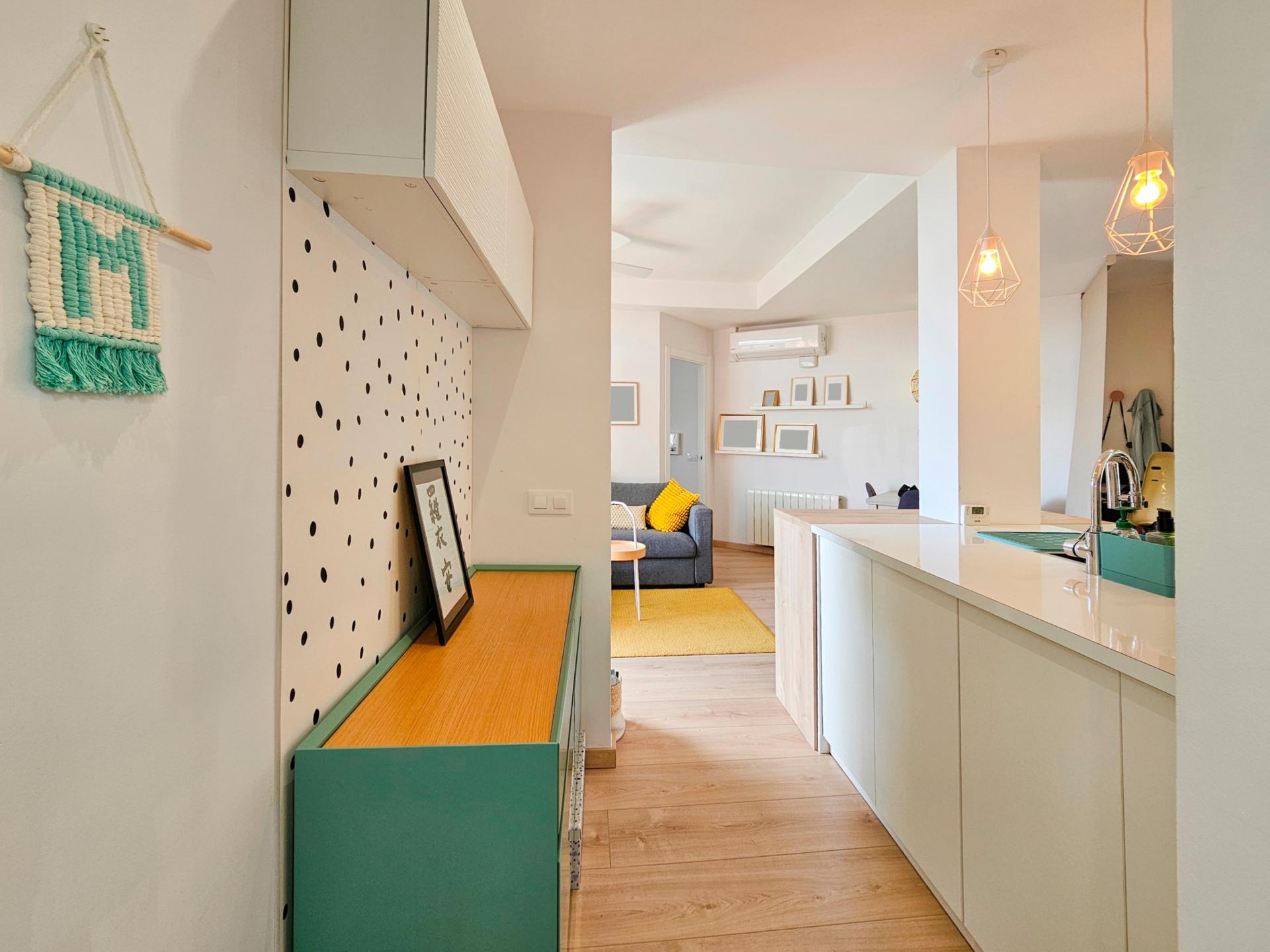 Piso – Barcelona 64.00 m2 photo13