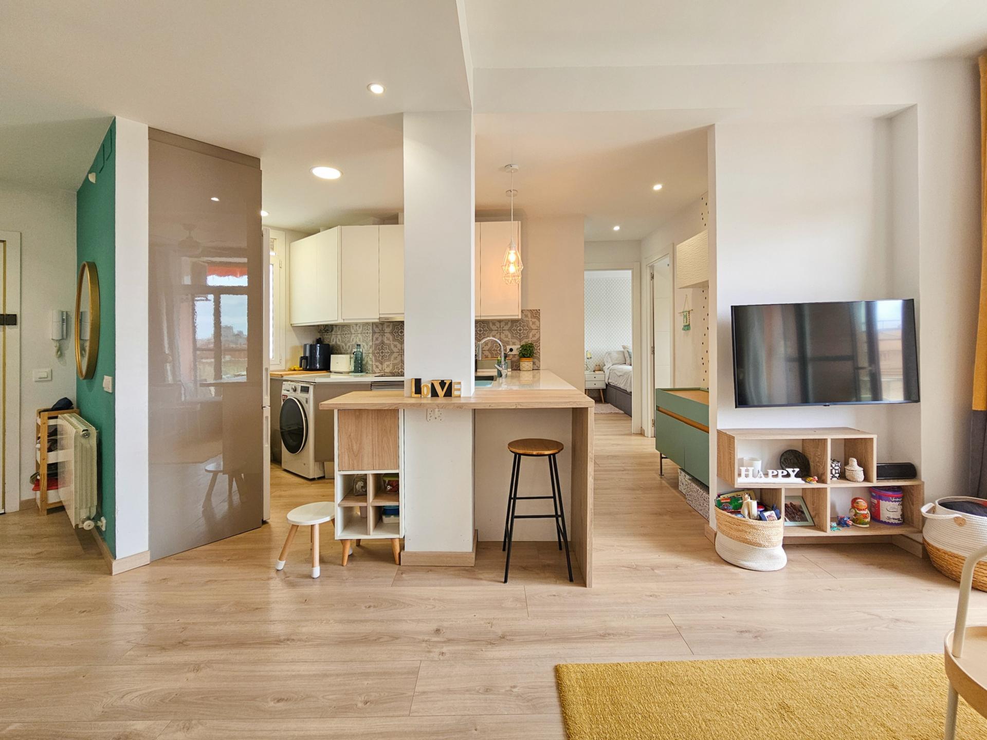 Piso – Barcelona 64.00 m2 photo29