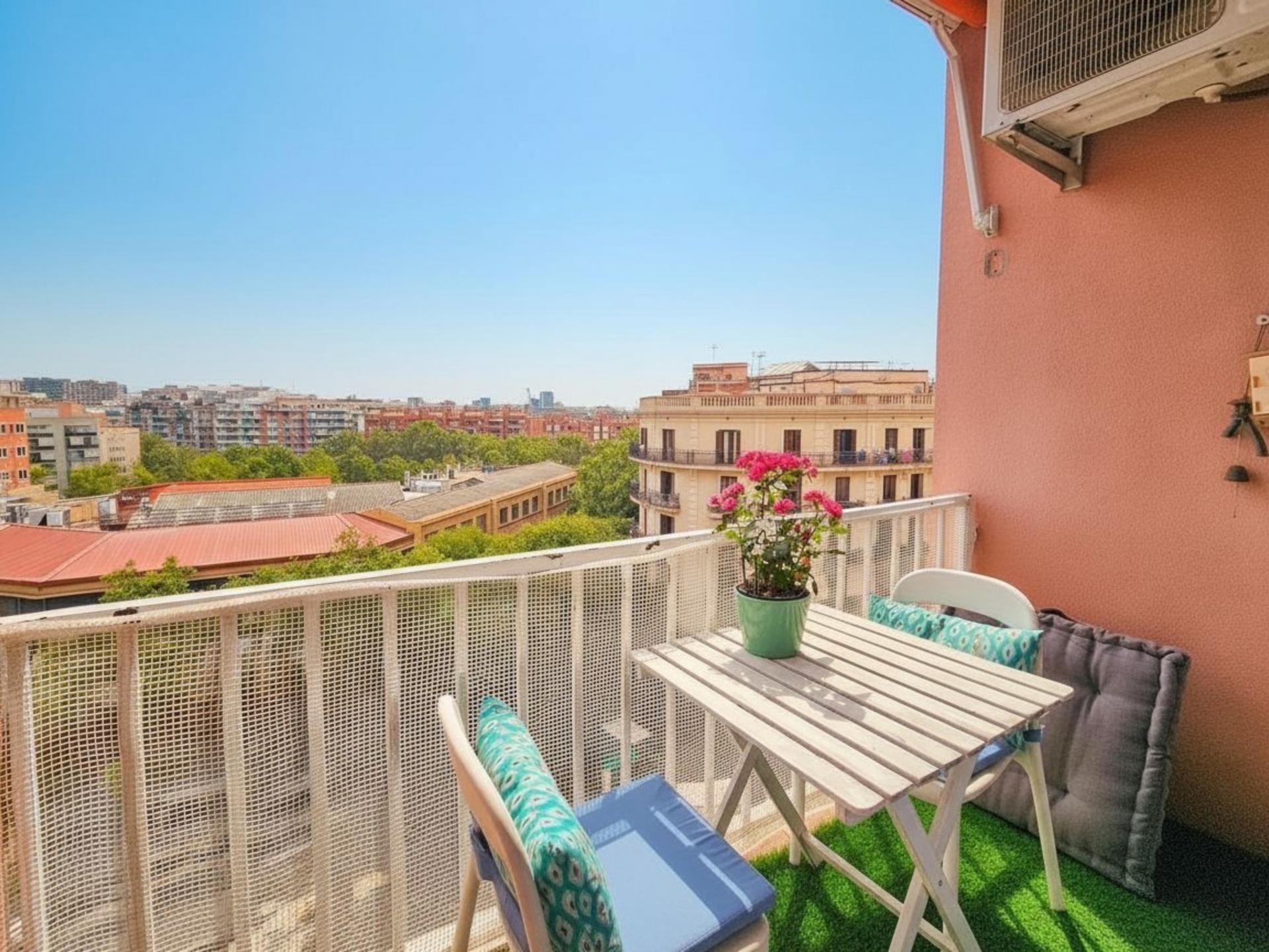 Piso – Barcelona 64.00 m2 photo24