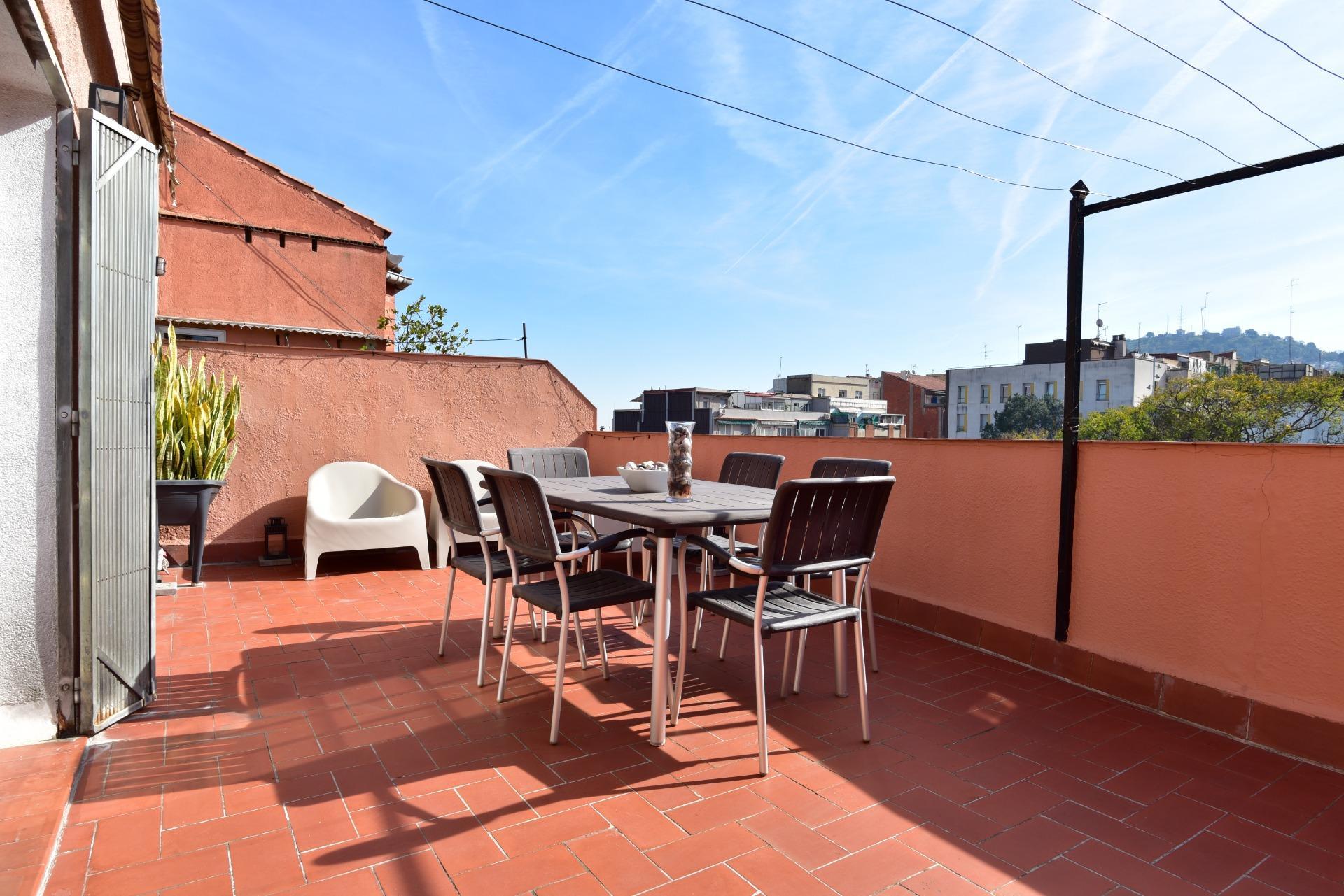 Ático – Barcelona 64.00 m2 photo3