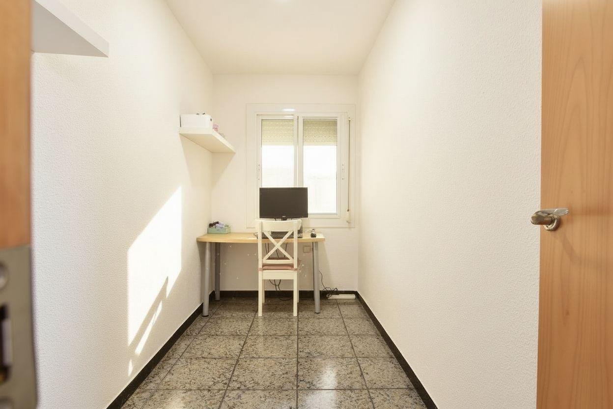 Ático – Barcelona 64.00 m2 photo15