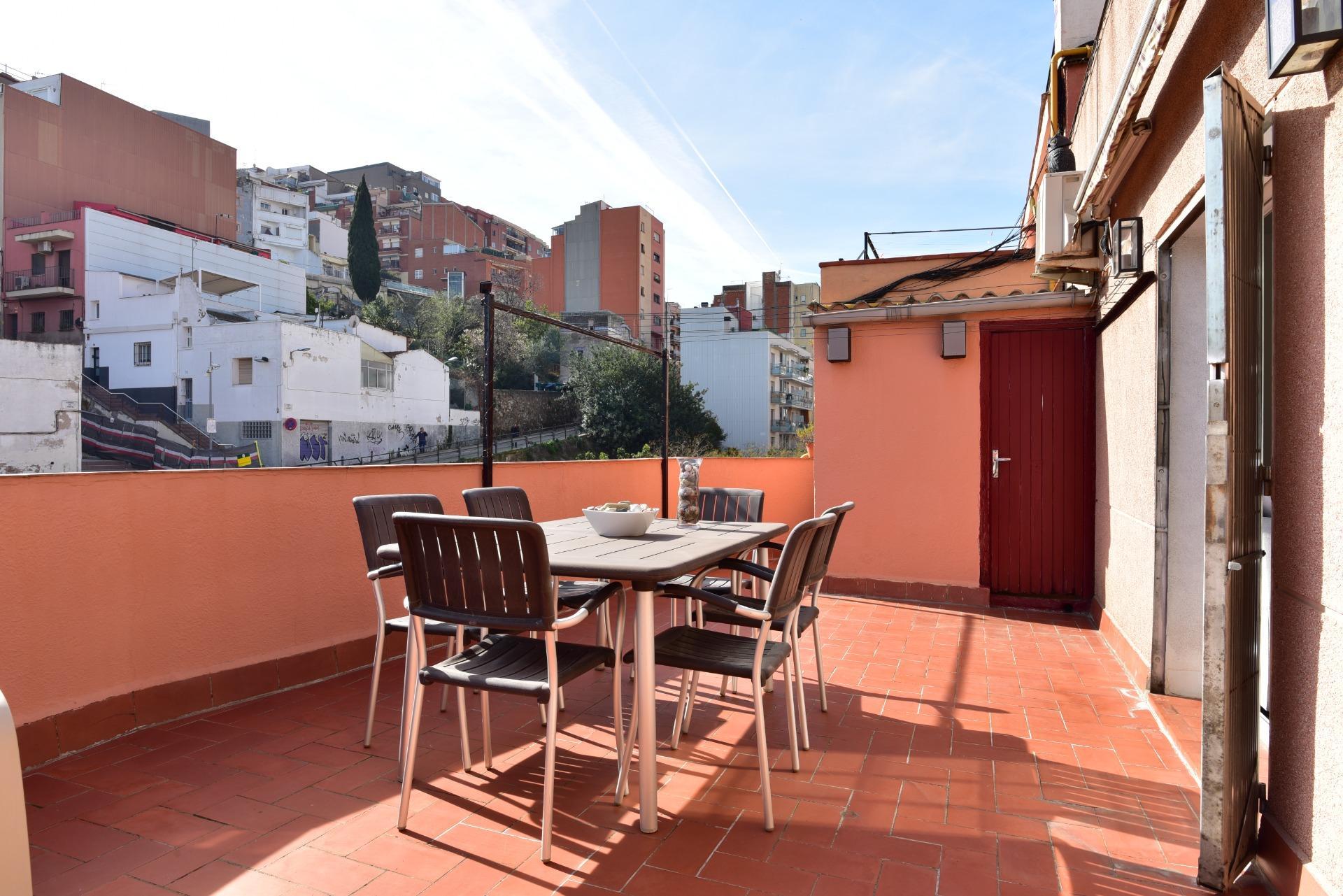 Ático – Barcelona 64.00 m2 photo22
