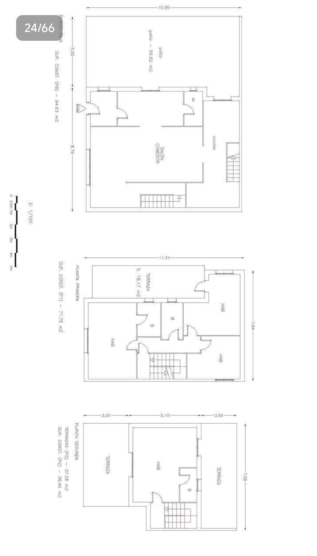 Xalet – Badalona 270.00 m2 photo41
