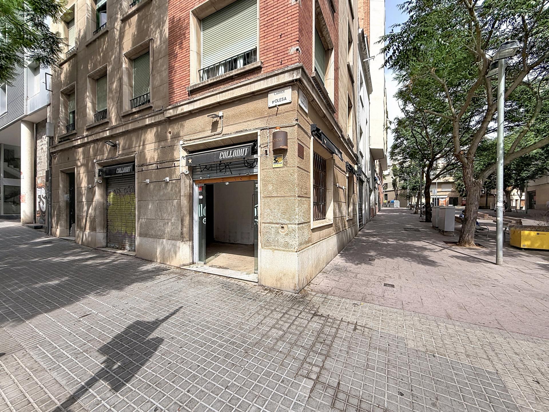Otras casas – Barcelona 85.00 m2