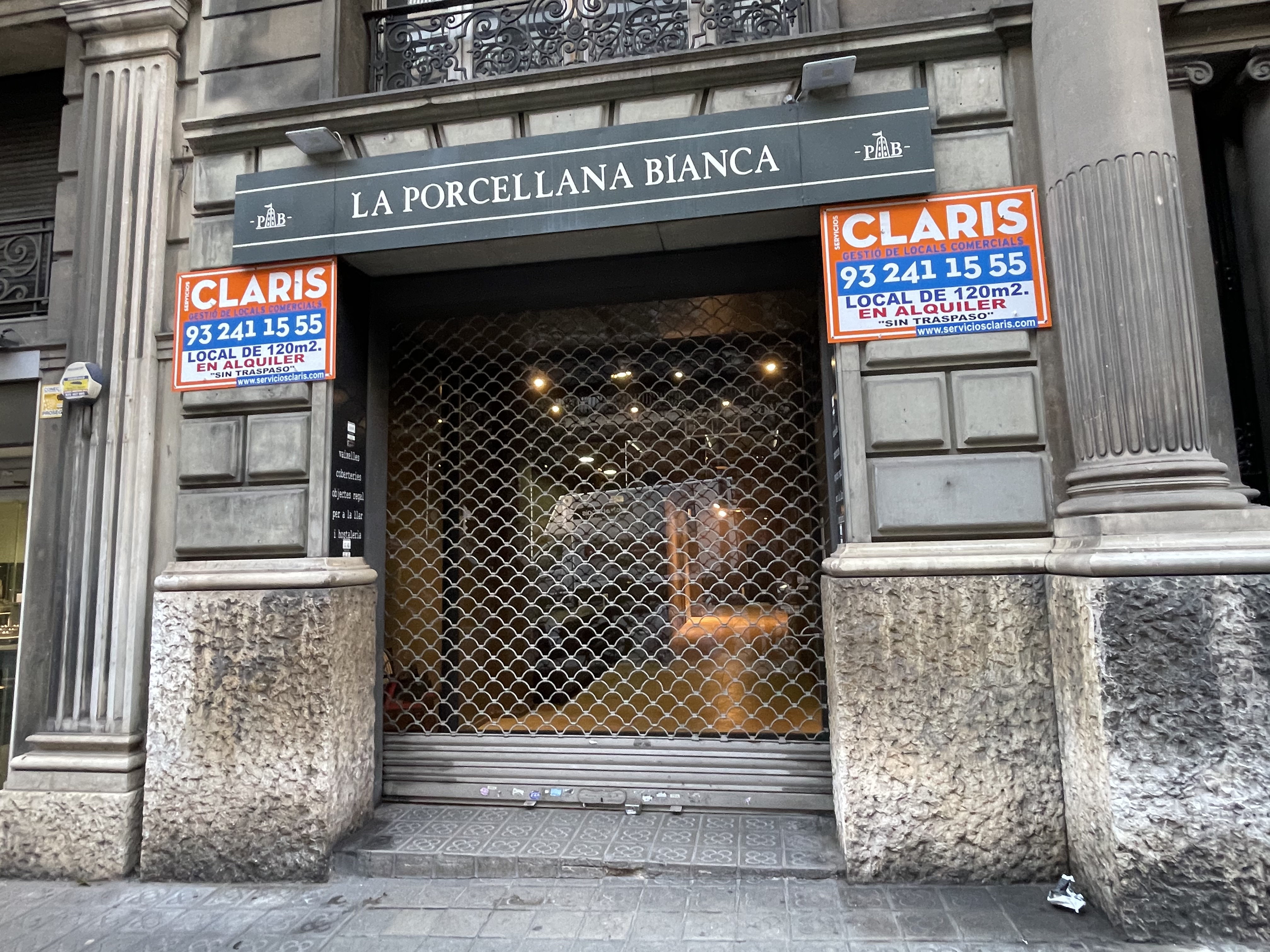 Otras casas – Barcelona 140.00 m2