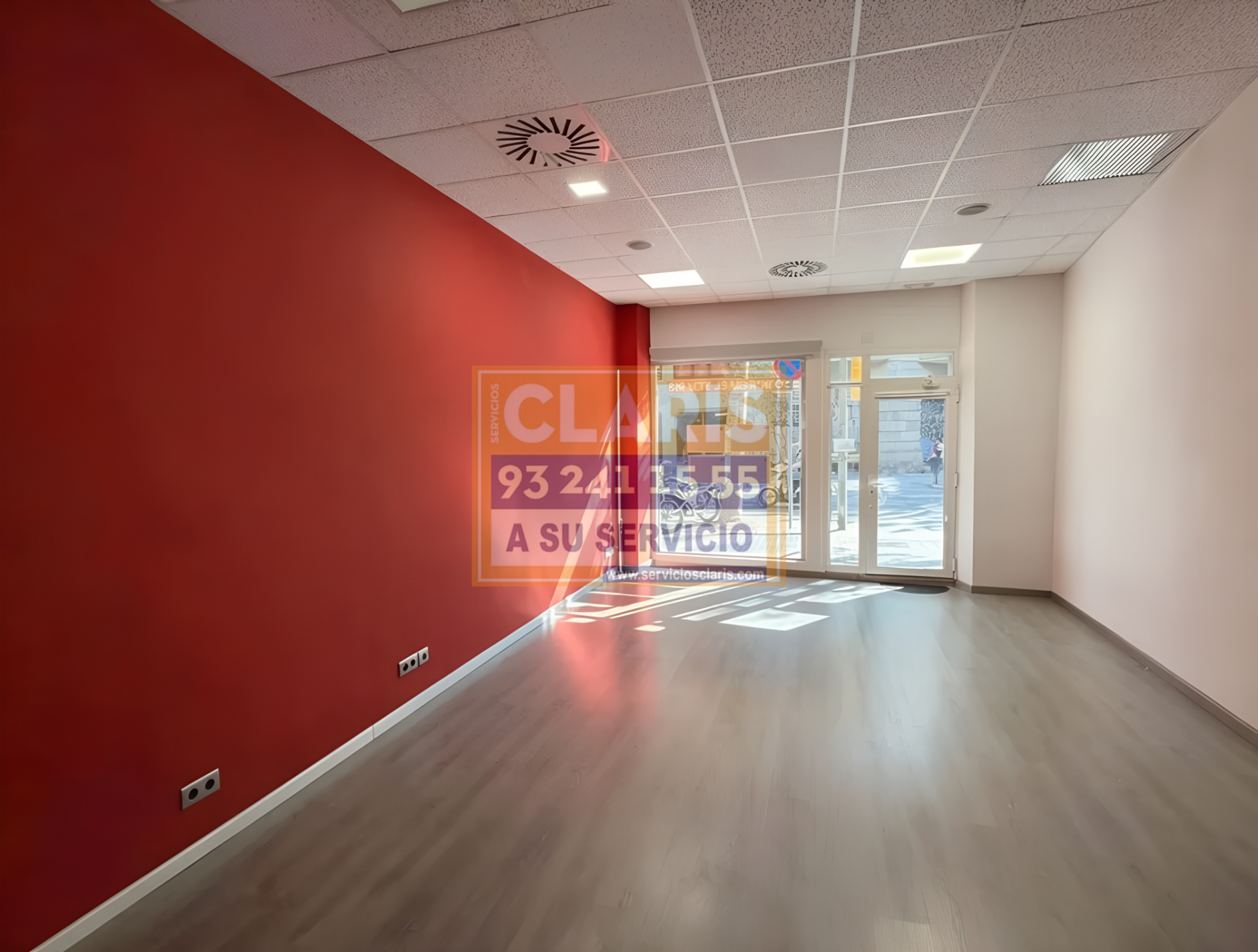 Otras casas – Barcelona 75.00 m2