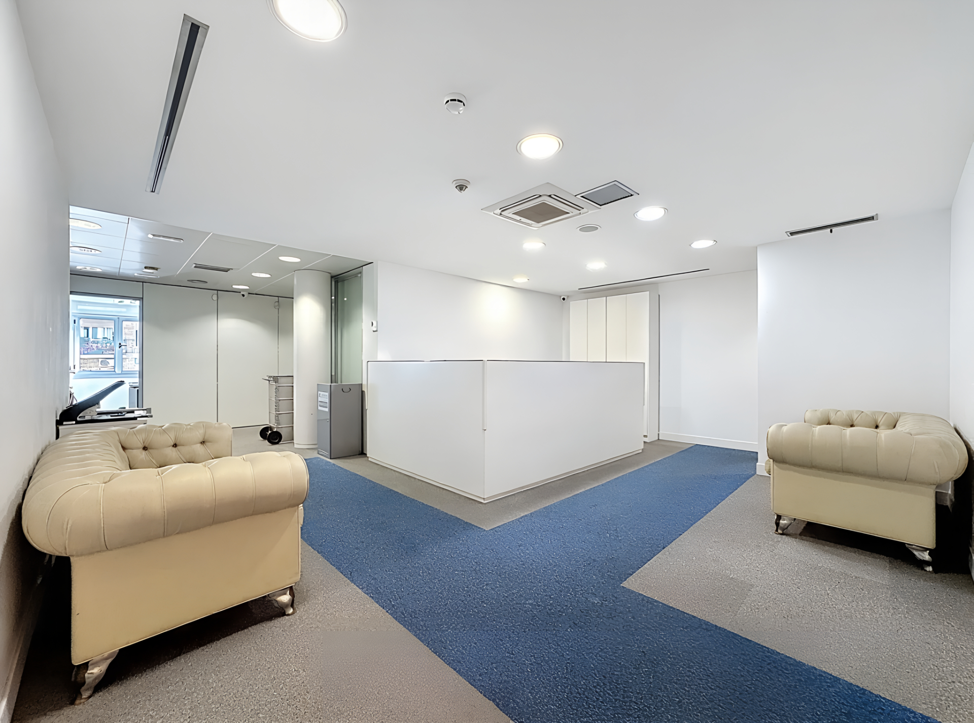 Oficina – Barcelona 430.00 m2