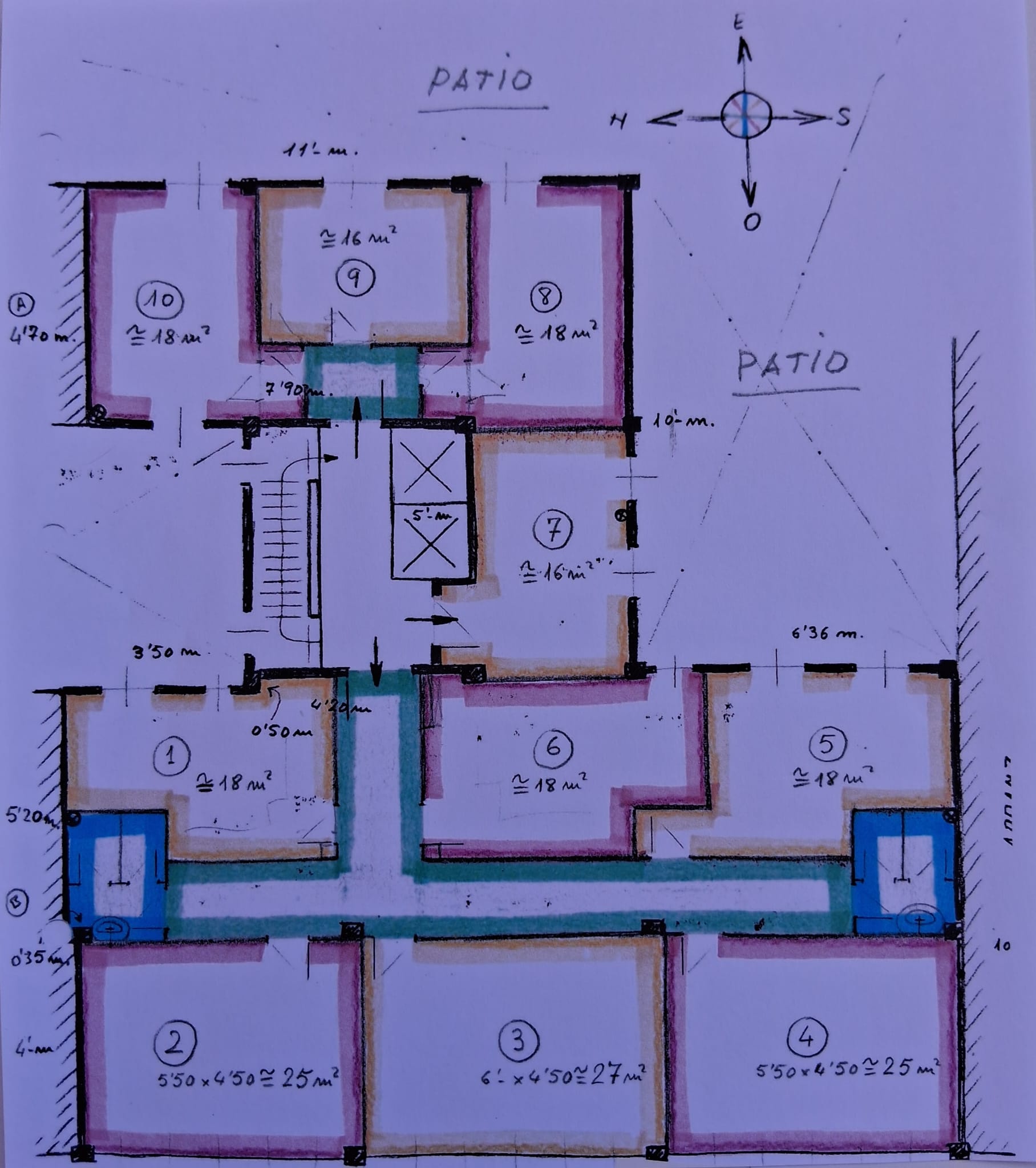 Modern Residence