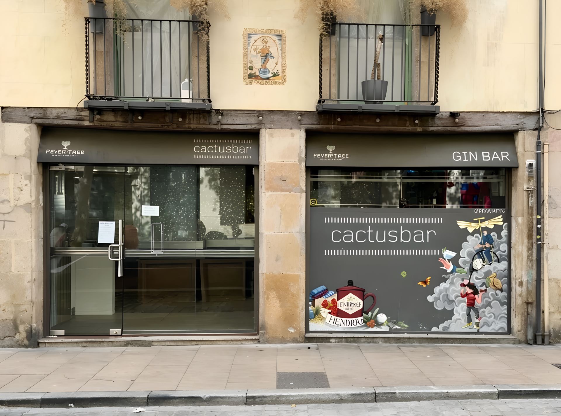 Otras casas – Barcelona 80.00 m2