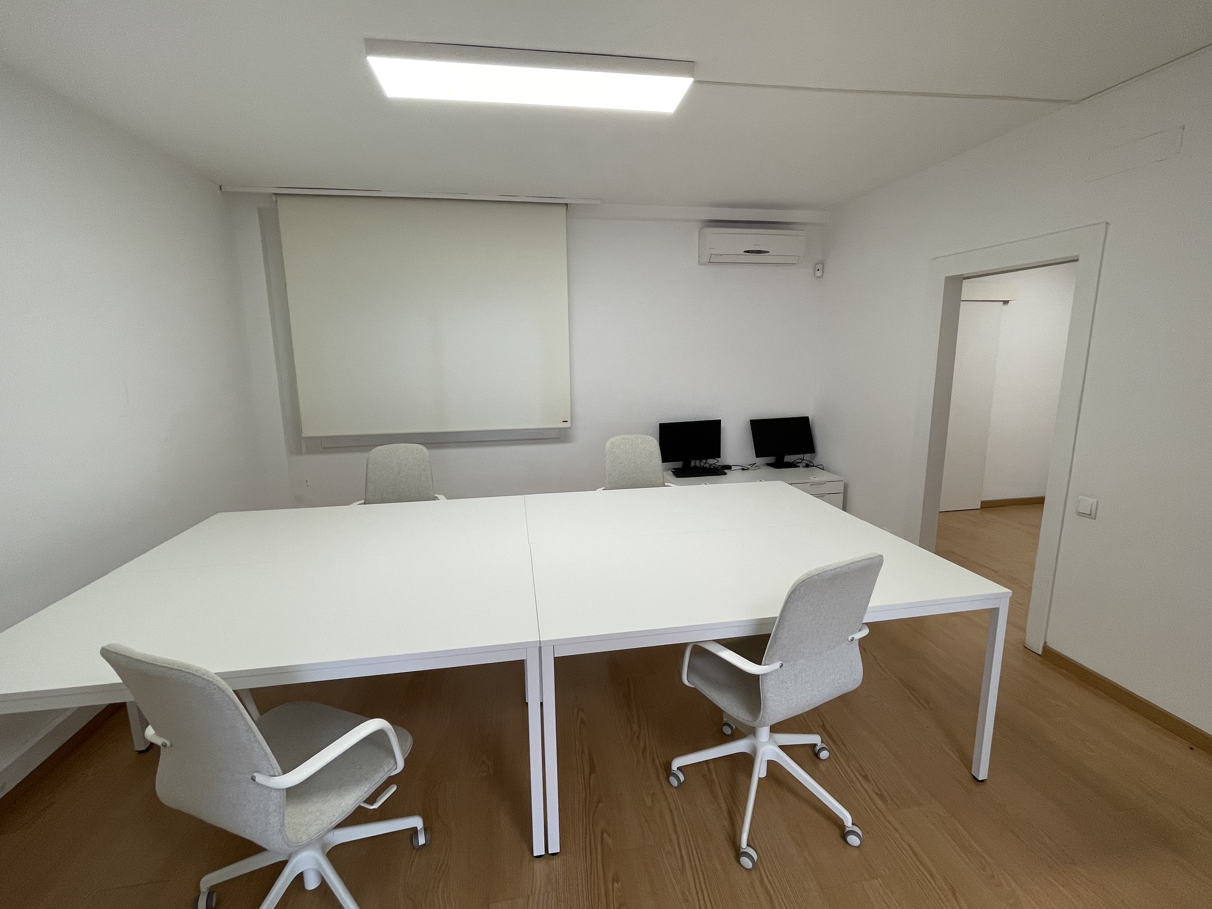 Oficina – Barcelona 80.00 m2