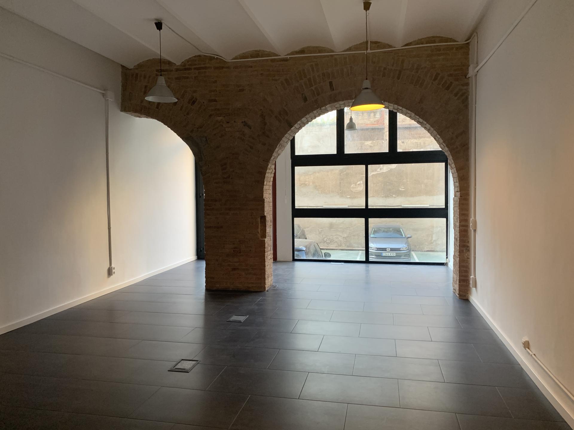 Oficina – Barcelona 68.00 m2