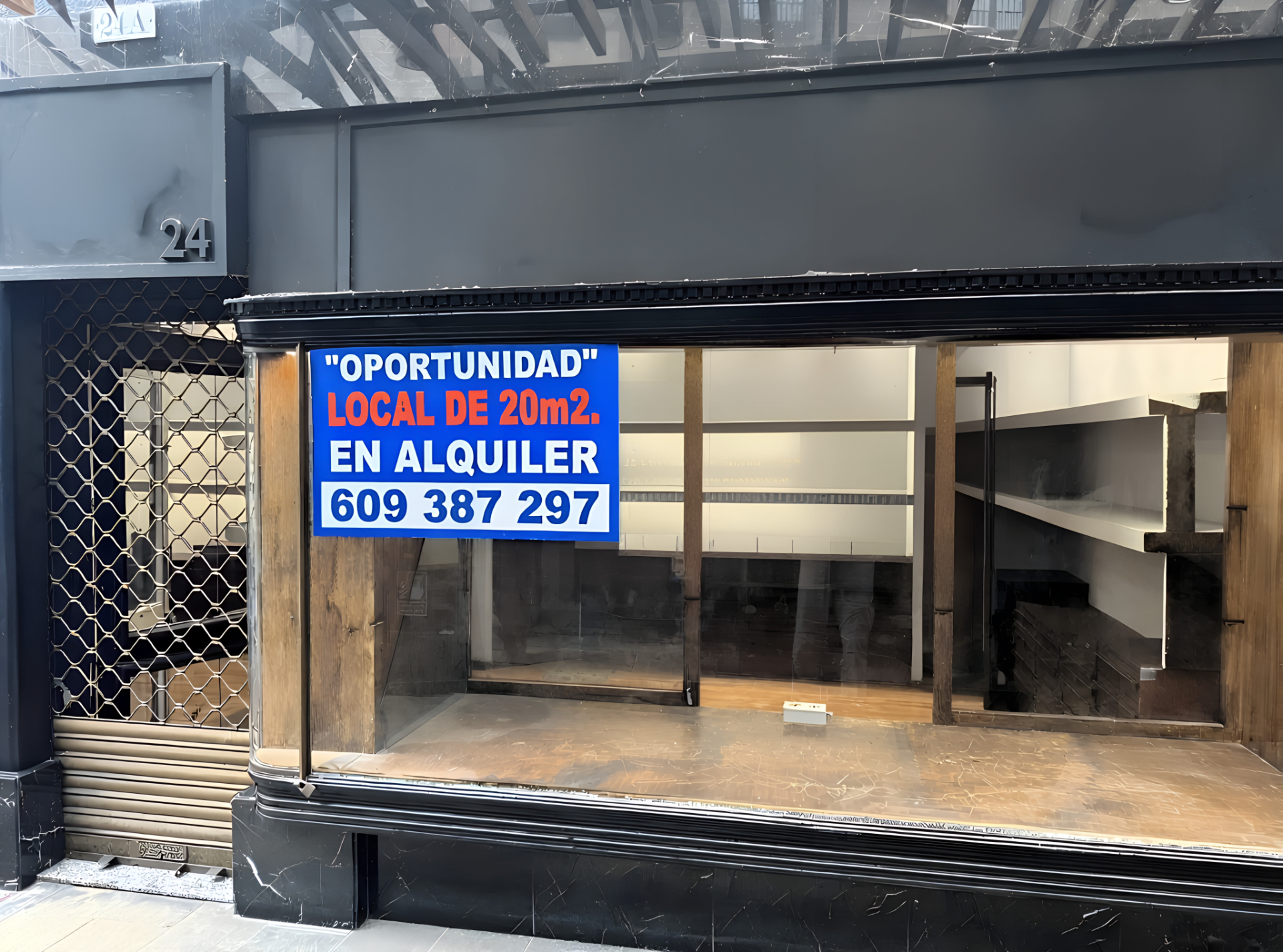 Otras casas – Barcelona 20.00 m2