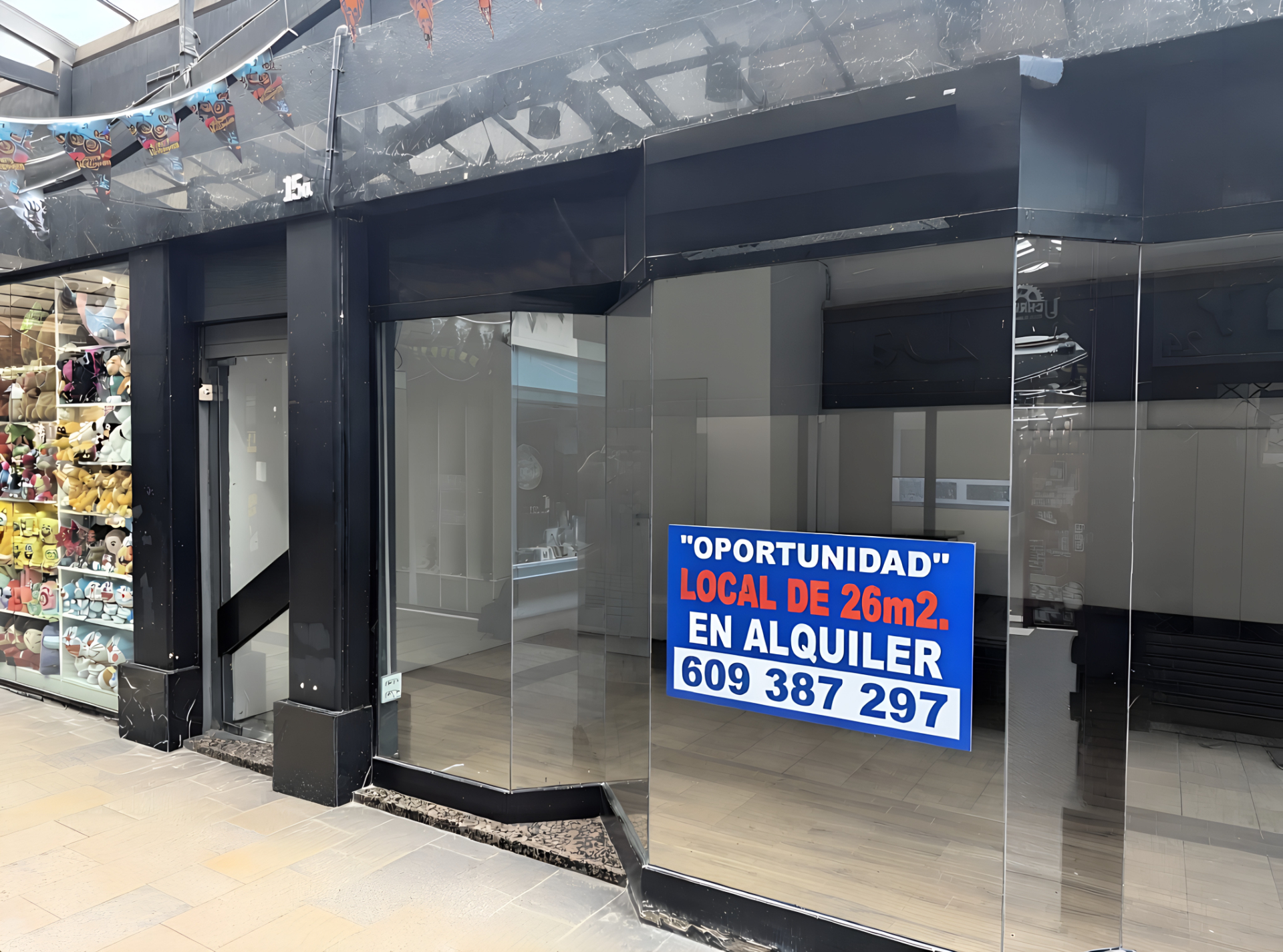 Otras casas – Barcelona 26.00 m2