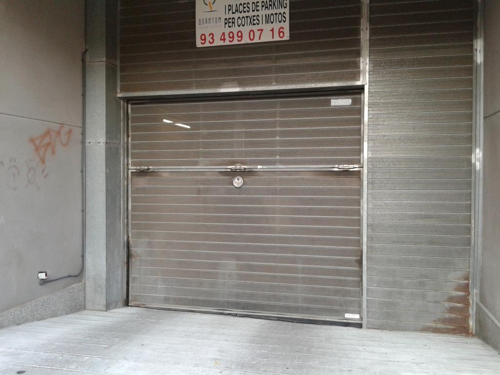 Plaza aparcamiento – Viladecans 12.00 m2 photo2