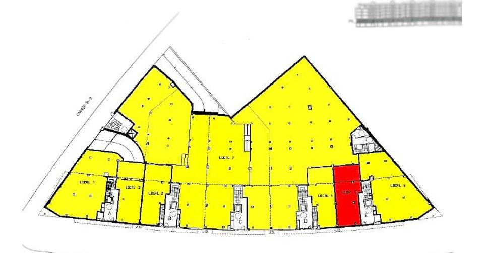 Local comercial – Montcada i Reixac 2132.00 m2 photo2
