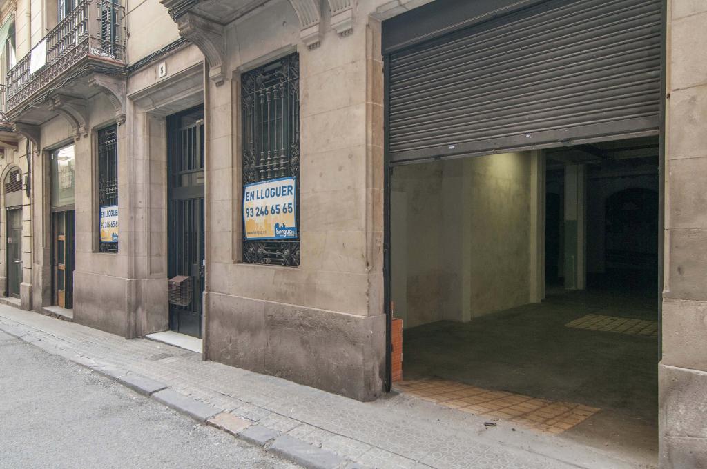 Local comercial – Barcelona 360.00 m2 photo8